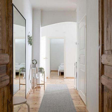 הלסינקי 2Ndhomes Central & Spacious 85M2 Apartment In Yrjoenkatu מראה חיצוני תמונה