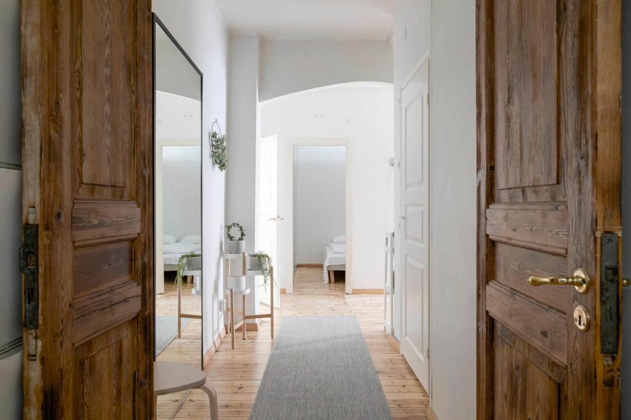 הלסינקי 2Ndhomes Central & Spacious 85M2 Apartment In Yrjoenkatu מראה חיצוני תמונה
