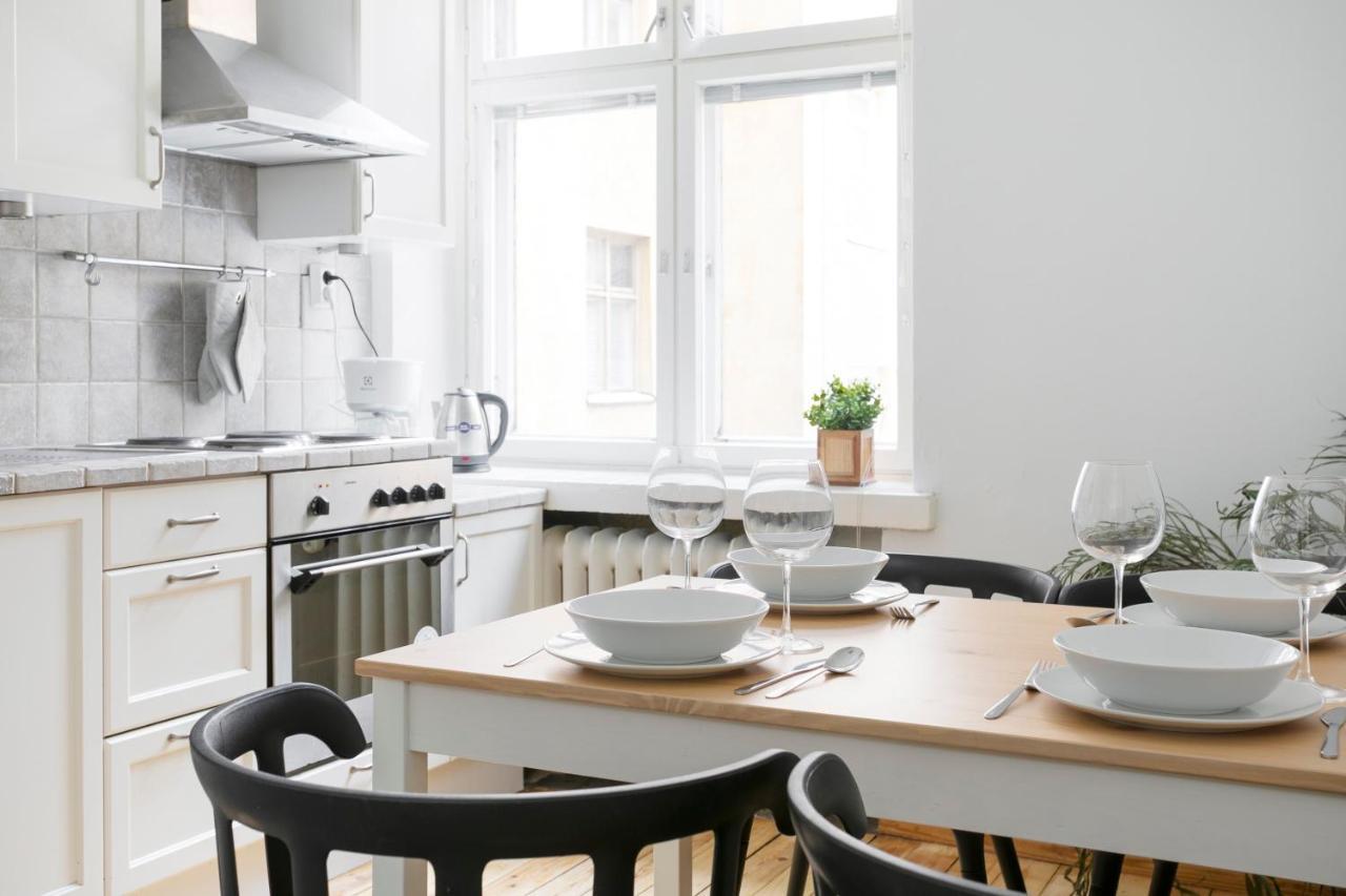 הלסינקי 2Ndhomes Central & Spacious 85M2 Apartment In Yrjoenkatu מראה חיצוני תמונה